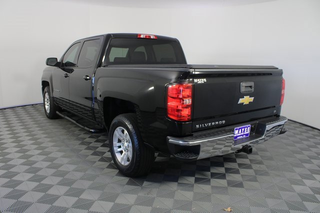 Used 2017 Chevrolet Silverado 1500 LT w/ All Star Edition image 22