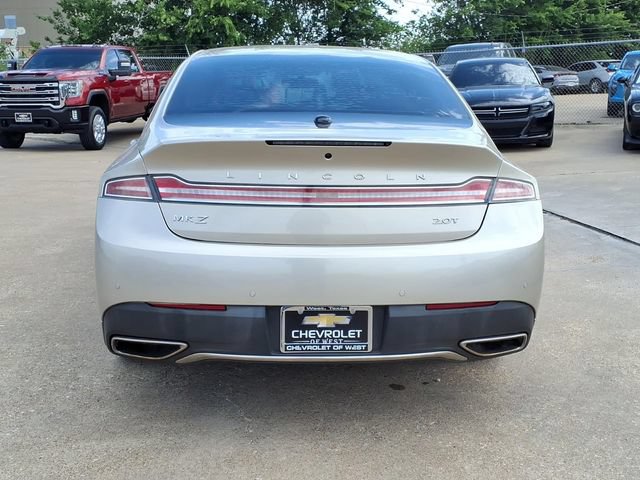 Used 2017 Lincoln MKZ Select w/ Select Plus Package FWD image 6