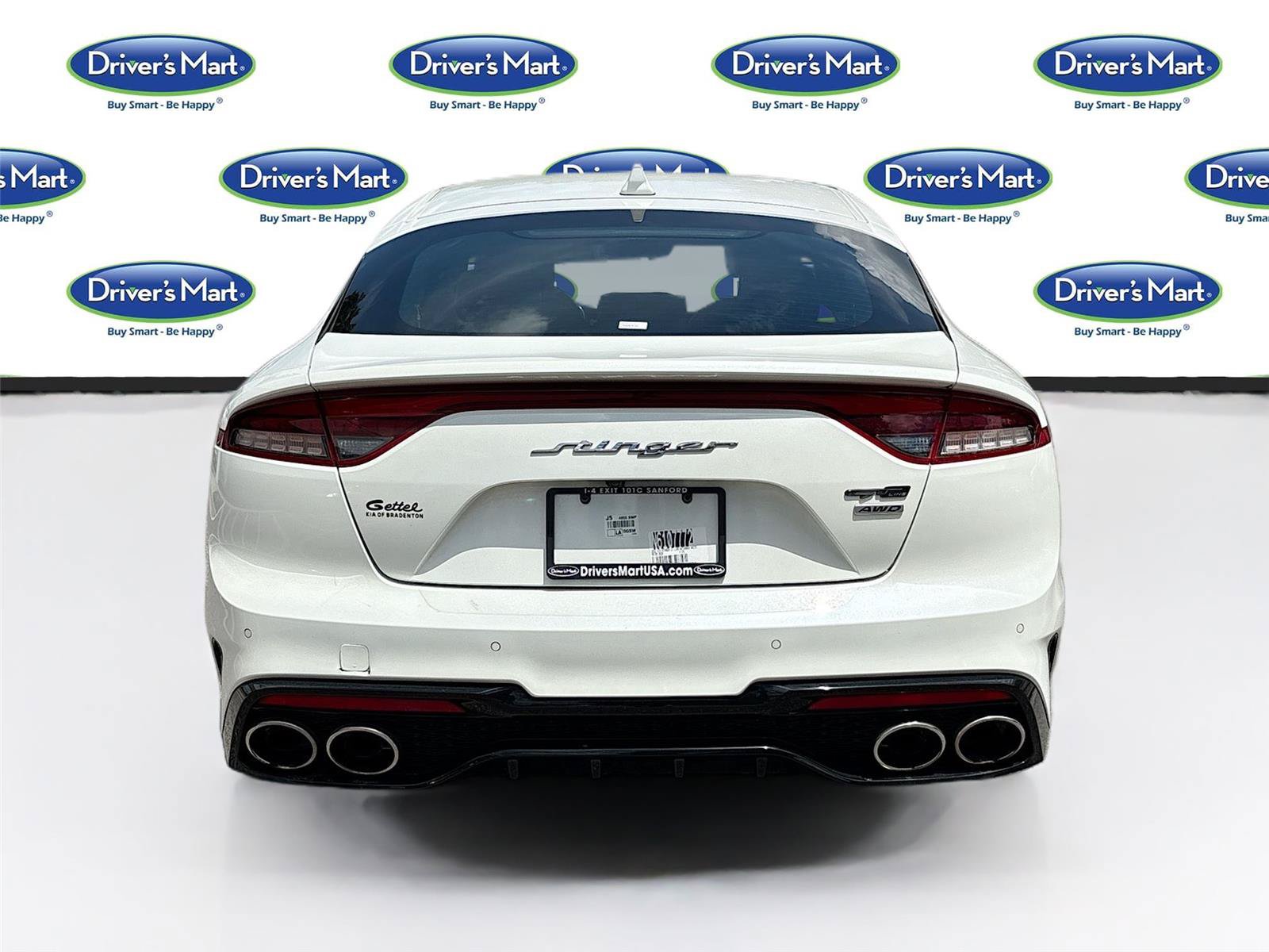 Used 2022 Kia Stinger GT-Line w/ Sun & Sound Package AWD/4WD image 6