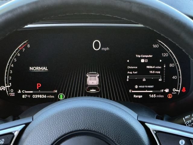 Used 2023 Acura MDX w/ Advance Package AWD/4WD image 15