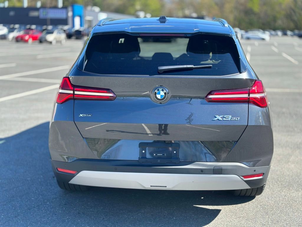 Certified 2026 BMW X3 xDrive30 w/ Convenience Package AWD/4WD image 5