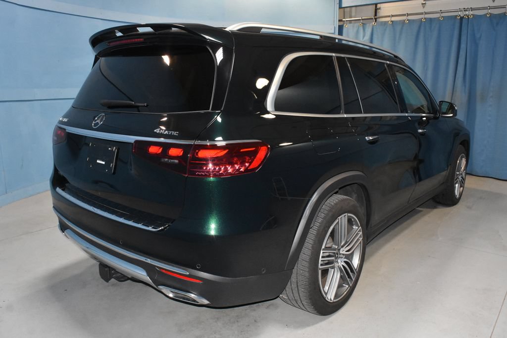 Certified 2024 Mercedes-Benz GLS 450 4MATIC image 26