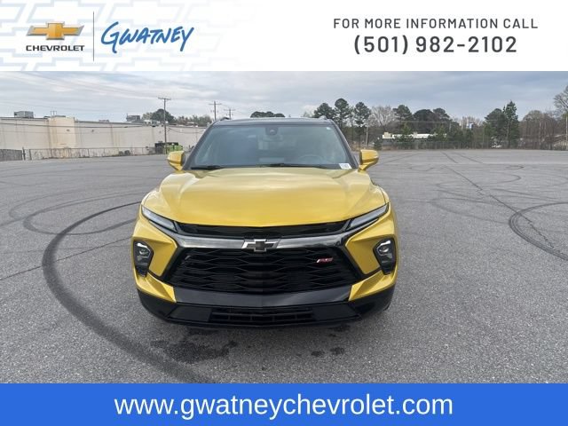 Used 2023 Chevrolet Blazer RS w/ LPO, Floor Liner Package FWD image 2