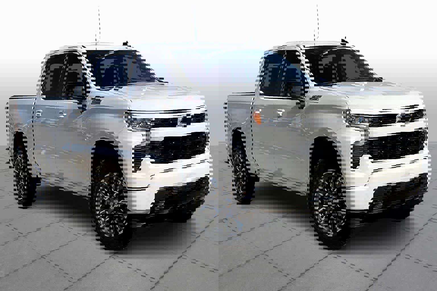 Certified 2023 Chevrolet Silverado 1500 RST image 3