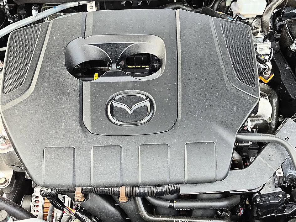 Certified 2025 MAZDA CX-50 AWD 2.5 S w/ Cargo Package image 37