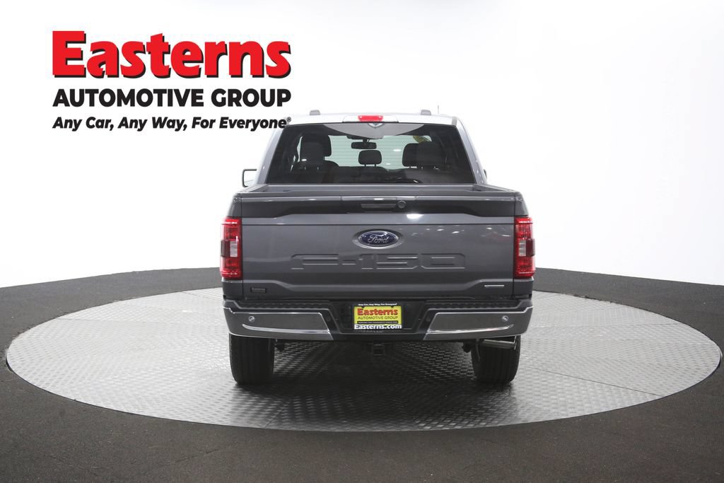 Used 2023 Ford F150 XLT w/ Equipment Group 302A High AWD/4WD image 40
