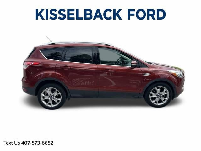 Used 2016 Ford Escape Titanium w/ Equipment Group 301A FWD image 4