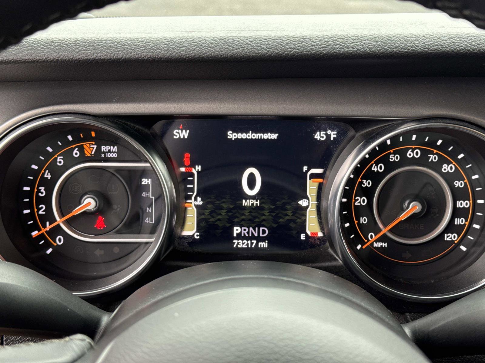 Used 2021 Jeep Wrangler Unlimited Sport image 11