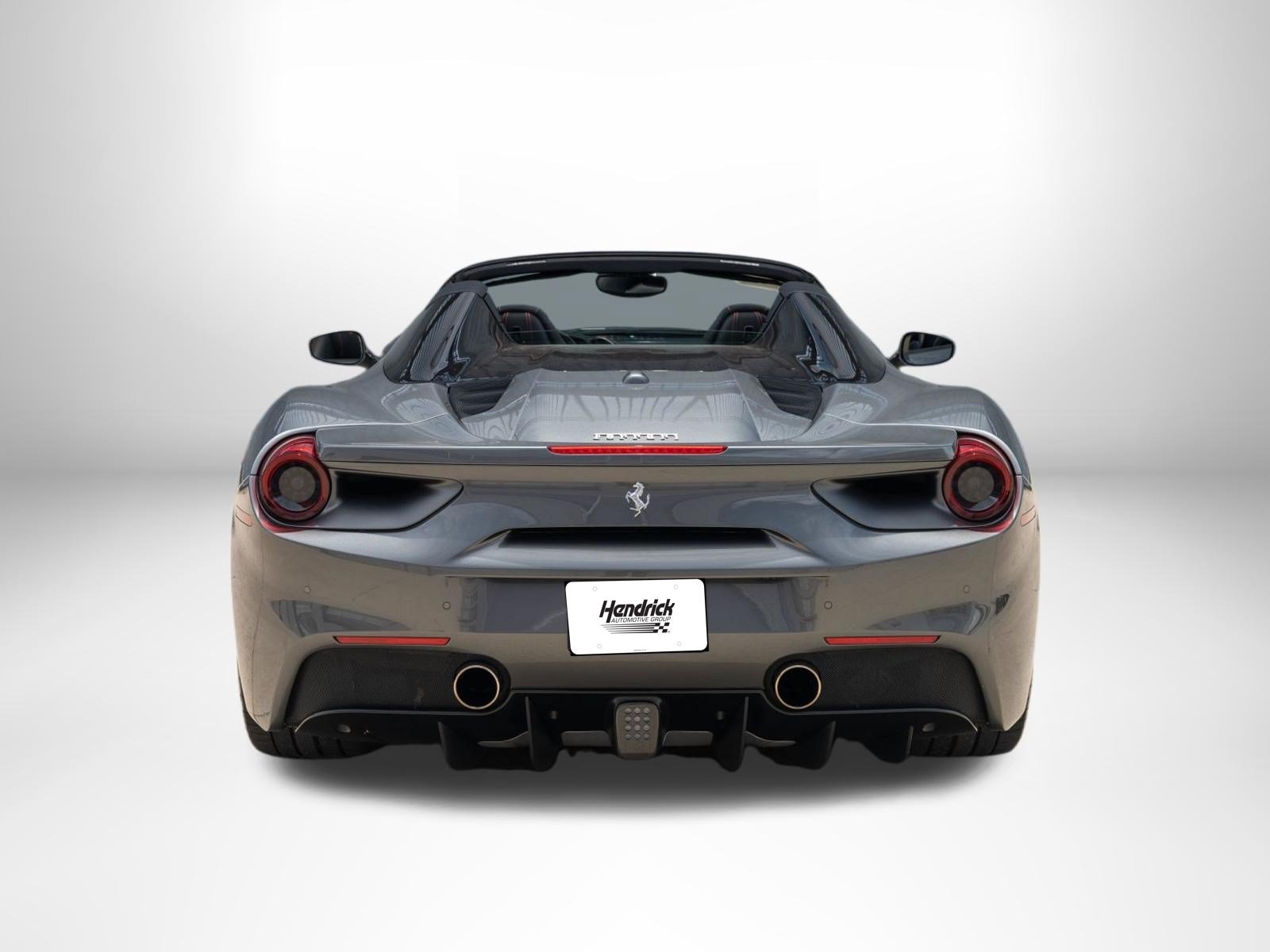 Used 2017 Ferrari 488 Spider RWD image 9