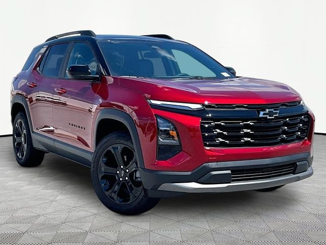 New 2027 Chevrolet Equinox LT w/ Convenience Package II