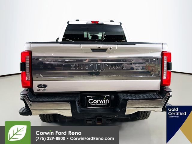 Used 2024 Ford F250 King Ranch w/ Chrome Package image 9