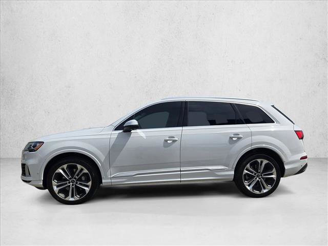 Used 2020 Audi Q7 3.0T Premium Plus w/ Premium Plus Package image 8