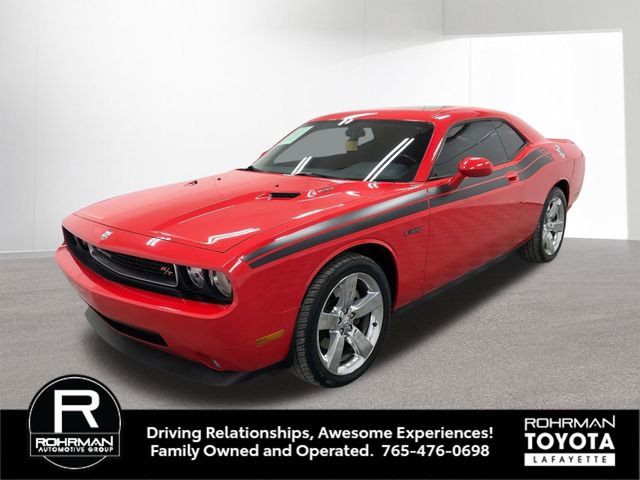 Used 2010 Dodge Challenger R/T