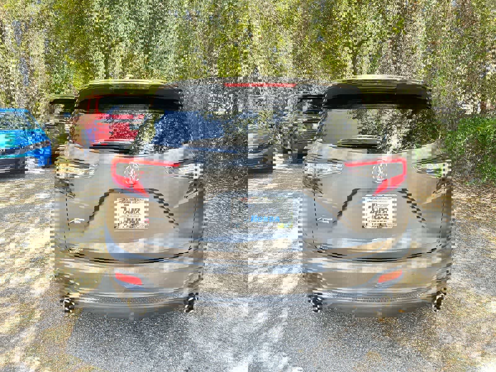 Used 2019 Acura RDX A-Spec AWD/4WD image 7