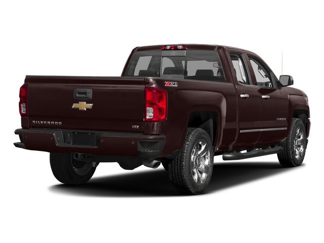 Used 2018 Chevrolet Silverado 1500 LTZ Z71 w/ LTZ Plus Package AWD/4WD image 2