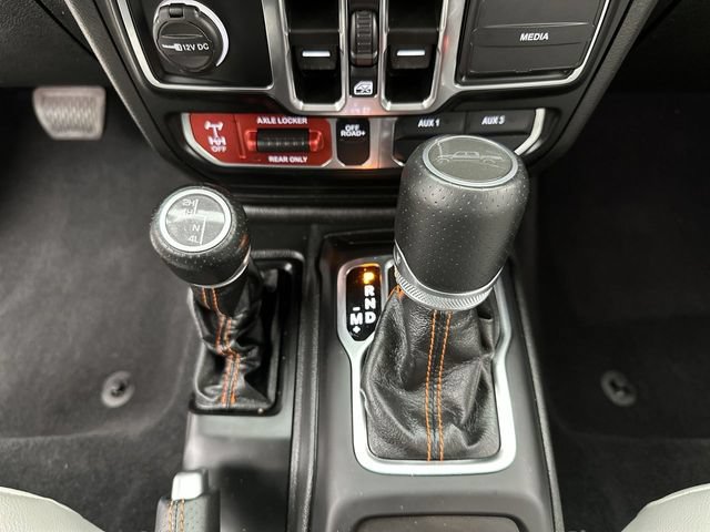 Used 2021 Jeep Gladiator Mojave AWD/4WD image 20