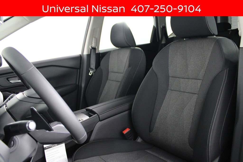 New 2026 Nissan Rogue SV image 16