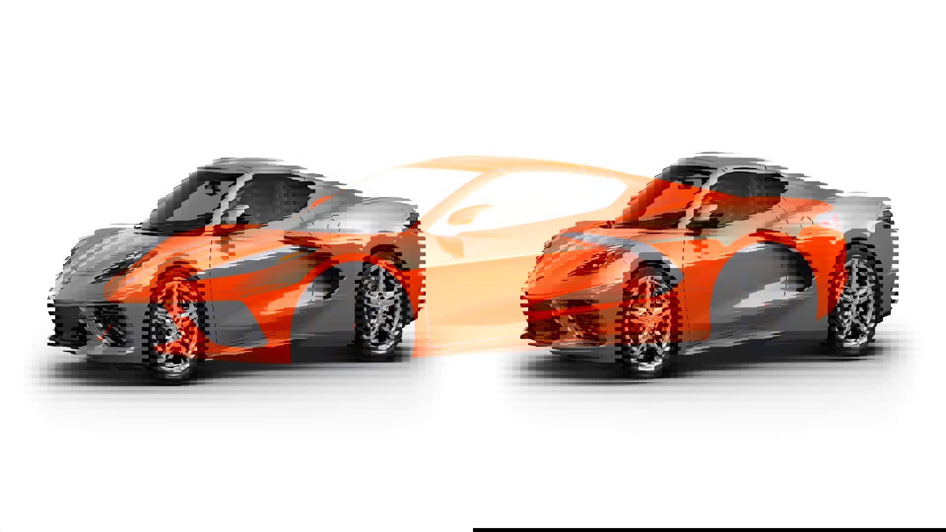 New 2026 Chevrolet Corvette Stingray Coupe w/ 1LT image 2