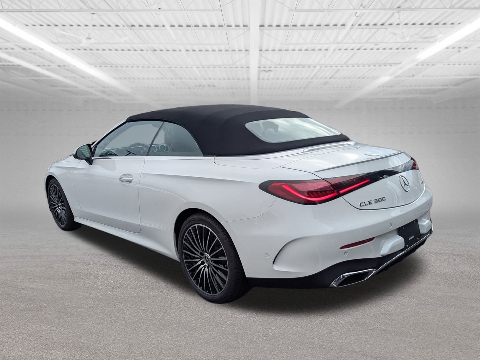 New 2026 Mercedes-Benz CLE 300 4MATIC Cabriolet image 4