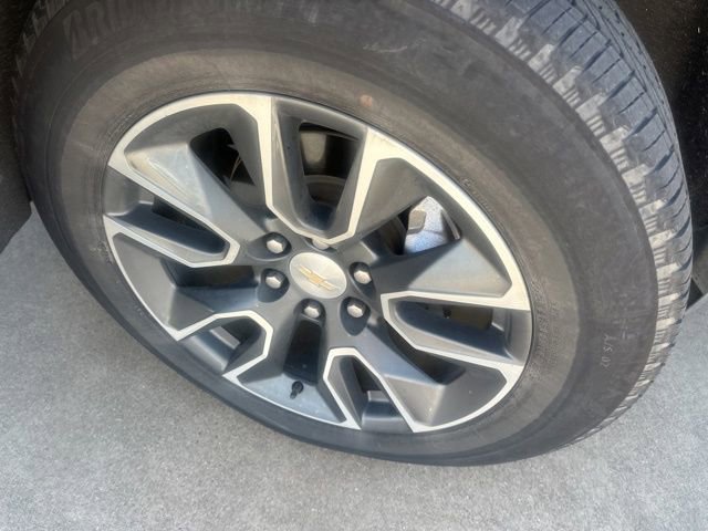 Used 2023 Chevrolet Silverado 1500 LT w/ Texas Edition Plus image 2