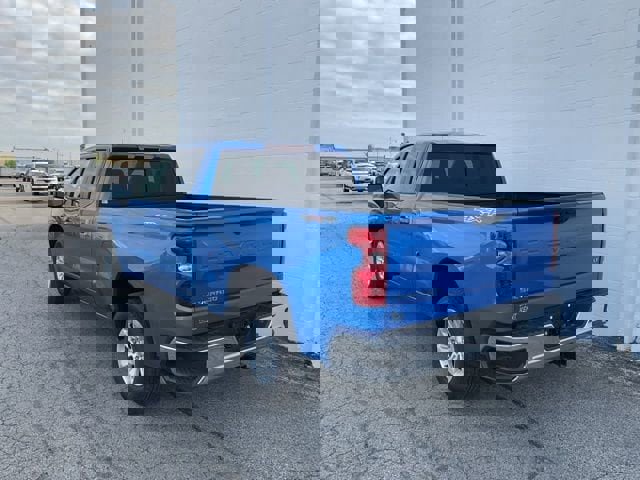 Used 2025 Chevrolet Silverado 1500 LT w/ Protection Package image 37