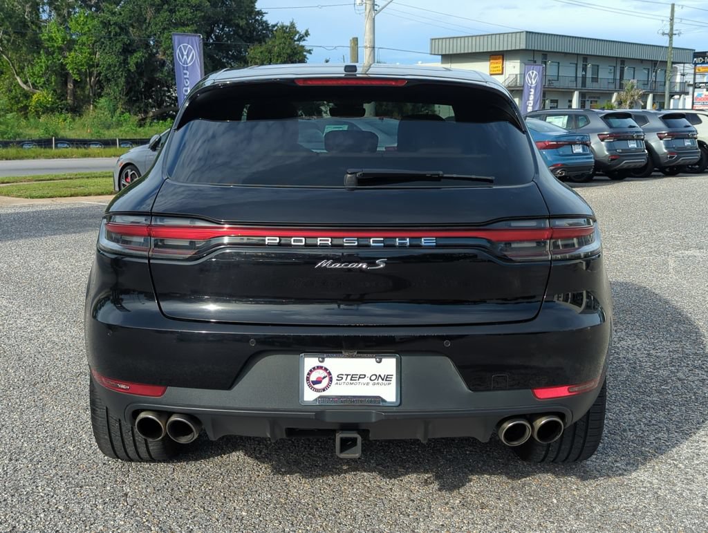 Used 2020 Porsche Macan S AWD/4WD image 6