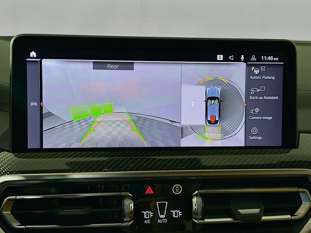 Certified 2023 BMW X4 M40i w/ Premium Package AWD/4WD image 14