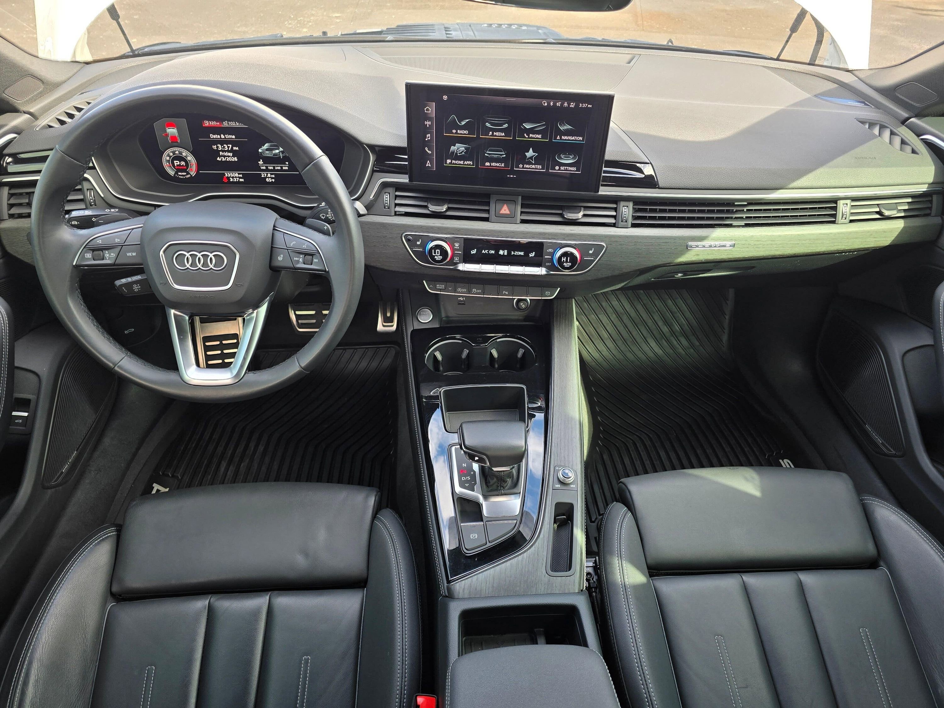 Used 2023 Audi A5 2.0T Premium Plus w/ Premium Plus image 18