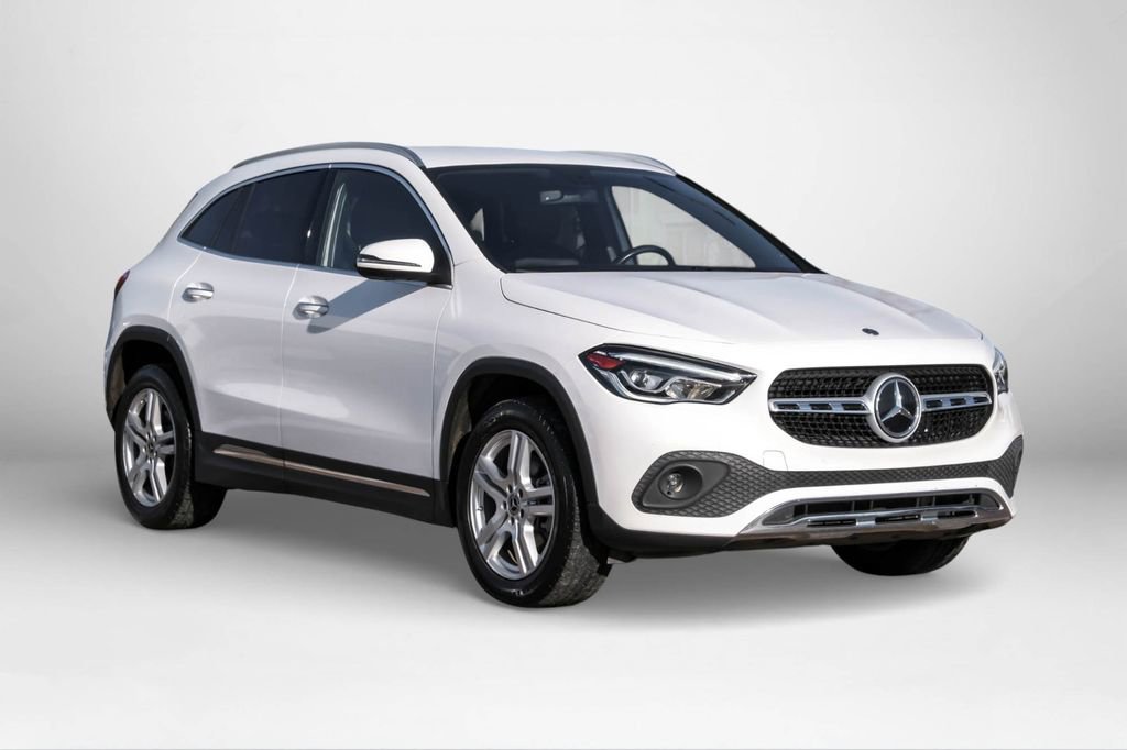 Used 2021 Mercedes-Benz GLA 250 image 4