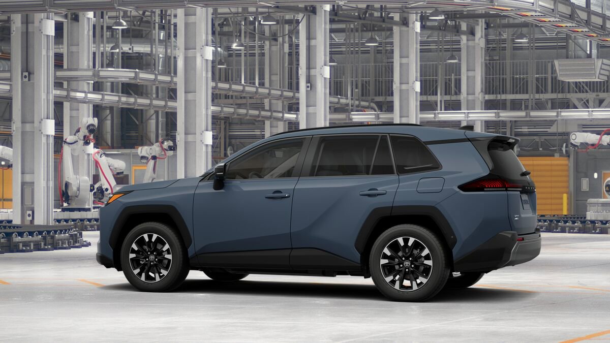 New 2026 Toyota RAV4 Limited image 5