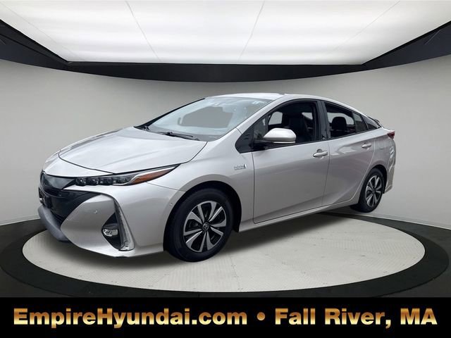 Used 2018 Toyota Prius Prime Advanced w/ Carpet Mat Package image 1