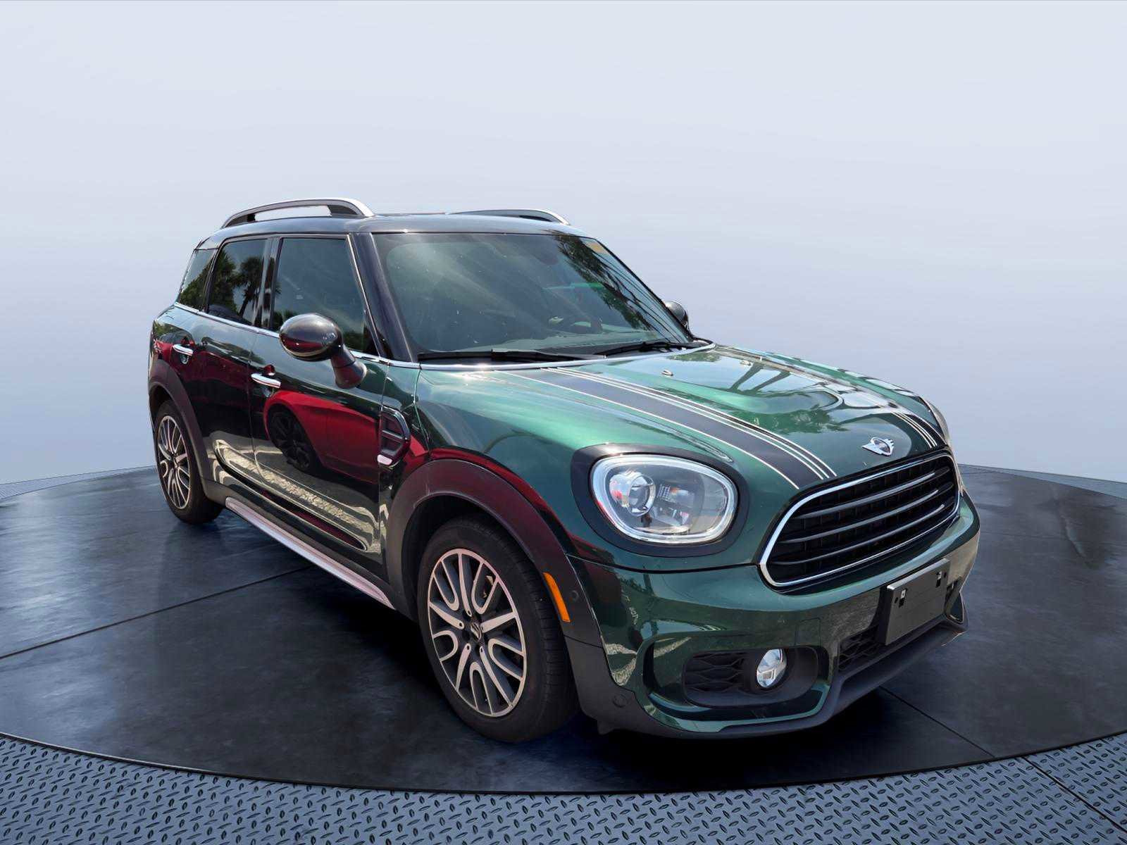 Used 2018 MINI Cooper Countryman FWD image 2