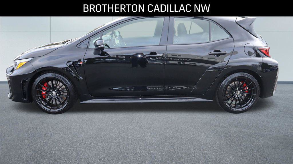 Used 2025 Toyota Corolla GR AWD/4WD image 2