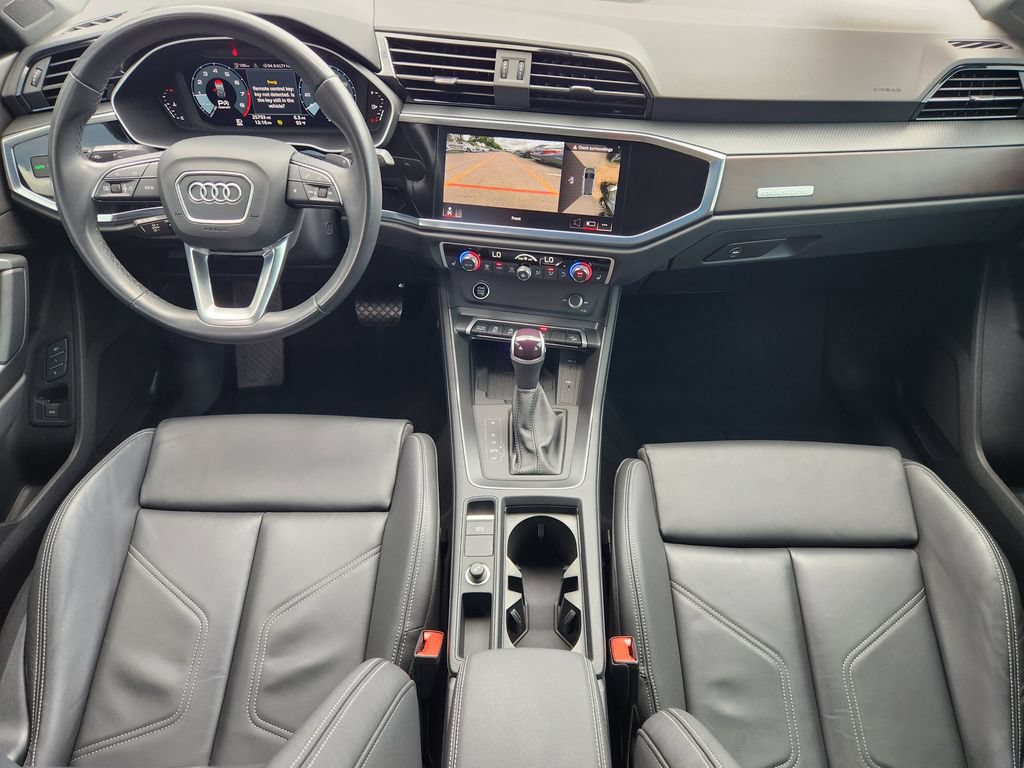 Certified 2023 Audi Q3 2.0T Premium Plus w/ Premium Plus Package AWD/4WD image 32