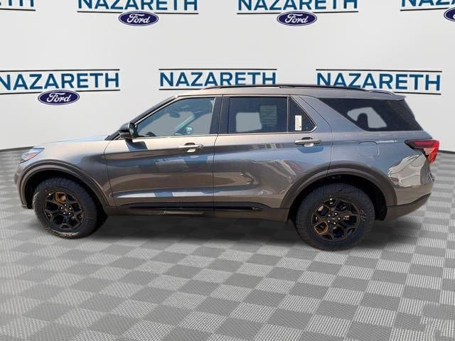 New 2026 Ford Explorer Tremor w/ Tremor Ultimate Package AWD/4WD image 4