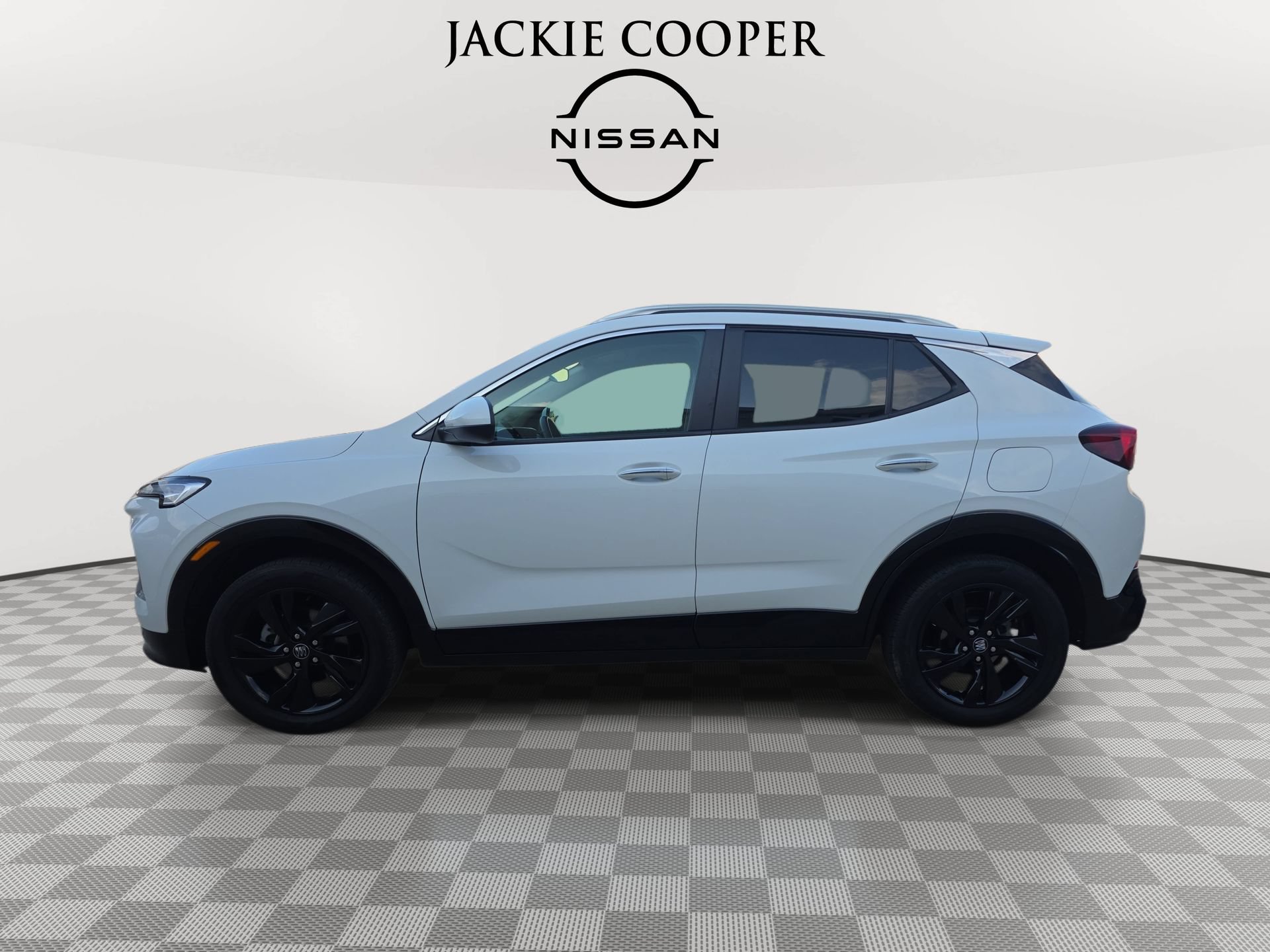 Used 2024 Buick Encore GX Sport Touring AWD/4WD image 8