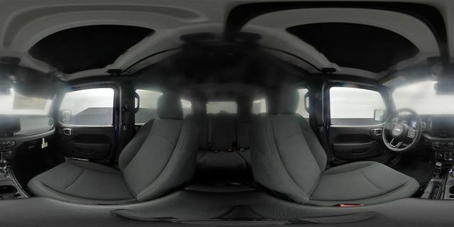 New 2026 Jeep Wrangler Unlimited Sport AWD/4WD image 20