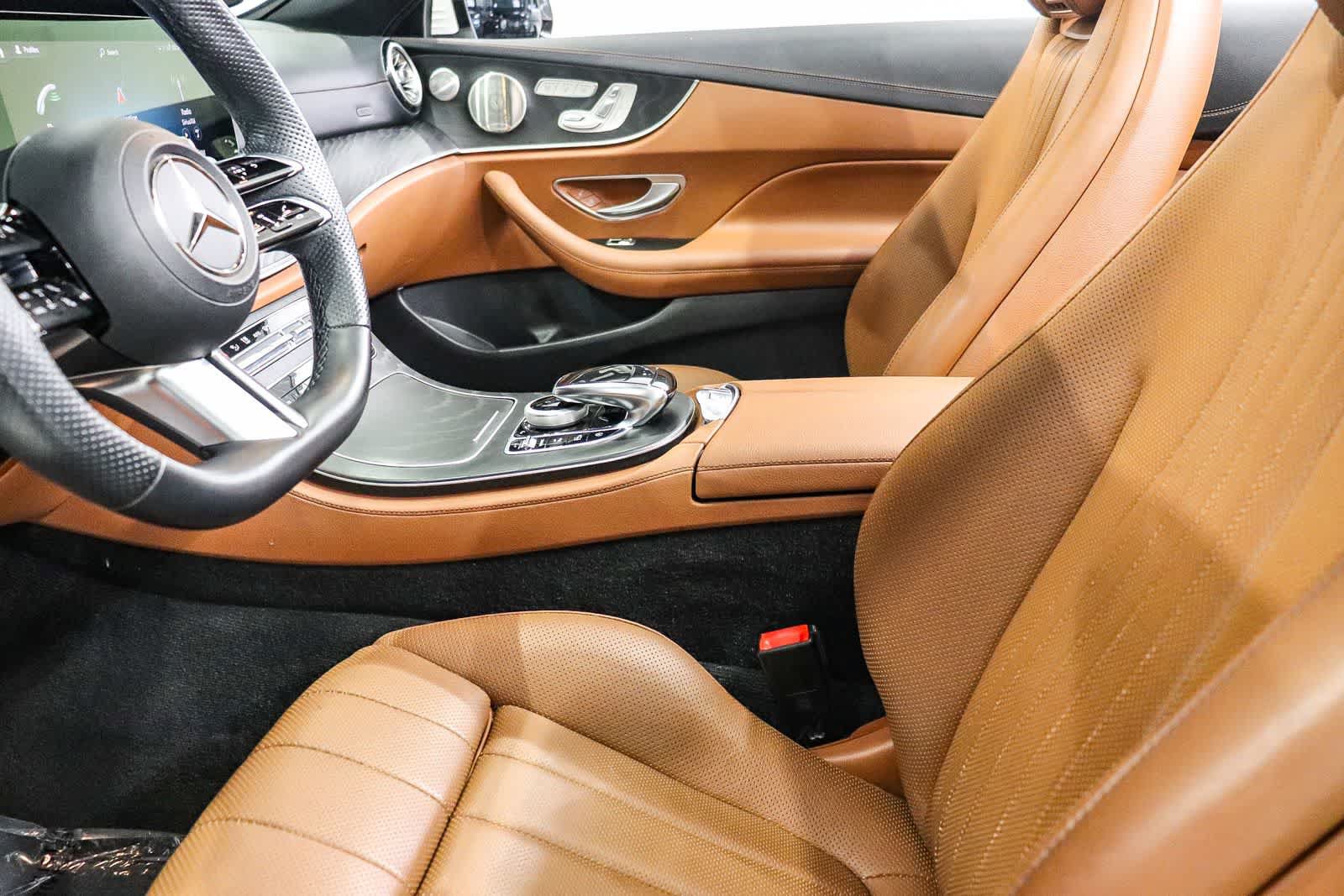 Certified 2023 Mercedes-Benz E 450 Cabriolet image 22