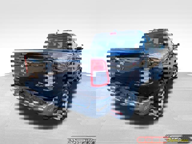 Certified 2021 RAM 1500 Big Horn image 3