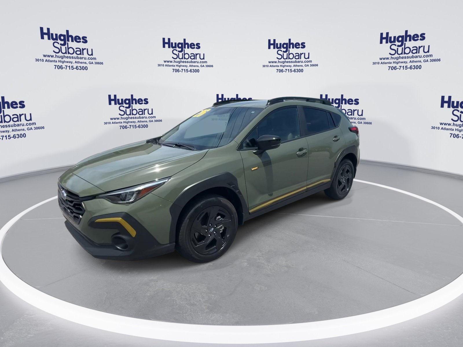 Certified 2026 Subaru Crosstrek 2.5i Sport w/ Popular Package #4A AWD/4WD image 6