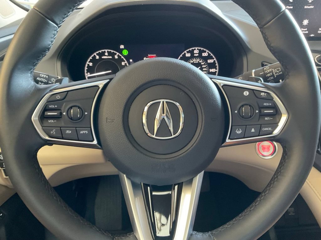 Certified 2024 Acura RDX SH-AWD image 12