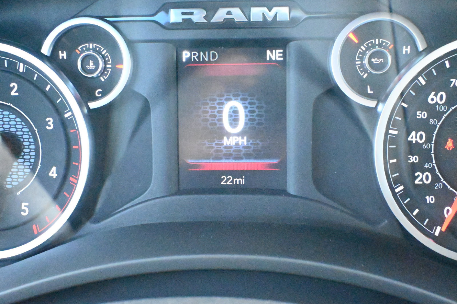 New 2026 RAM 2500 Tradesman AWD/4WD image 13