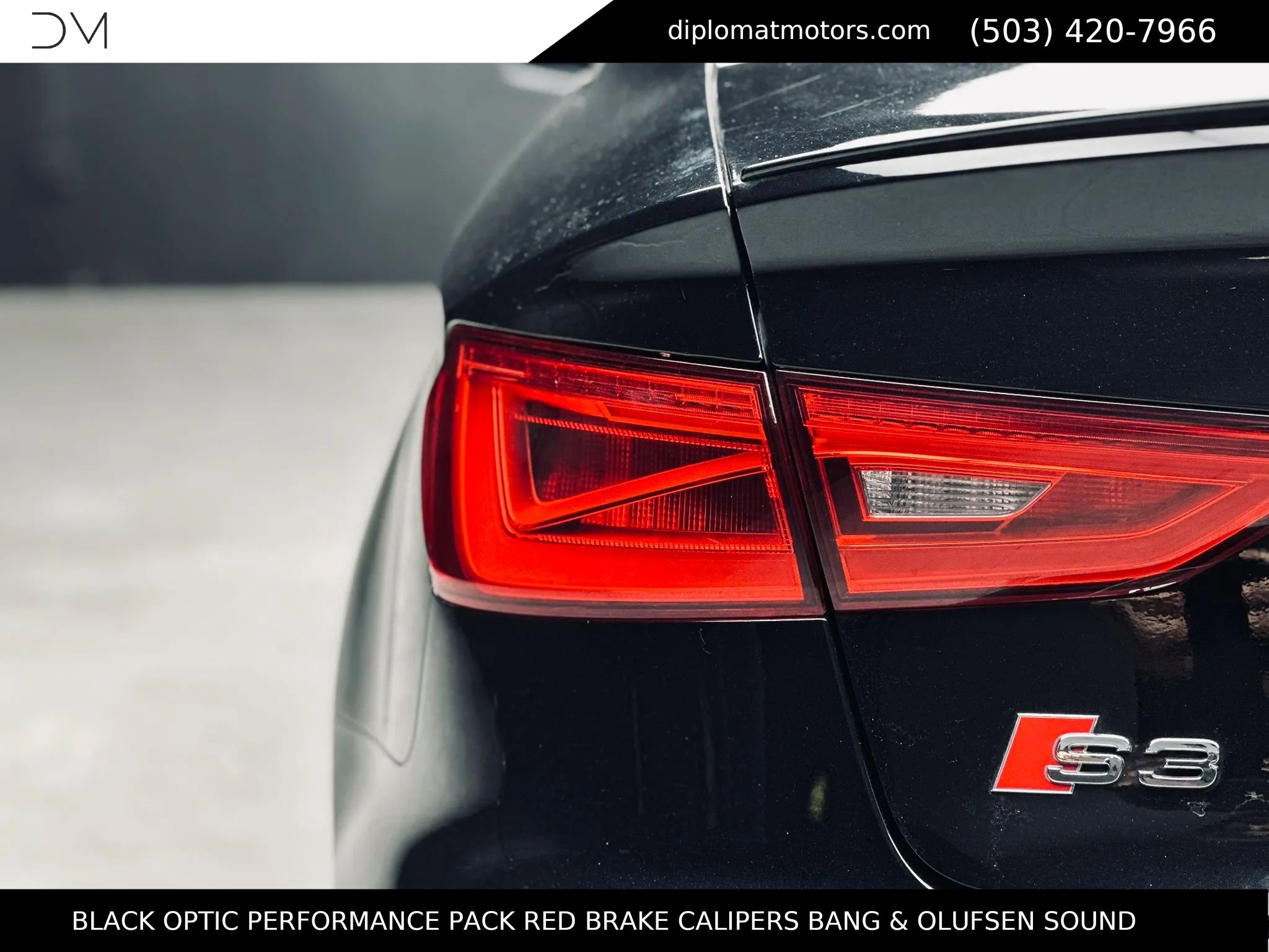 Used 2016 Audi S3 Premium Plus AWD/4WD image 15