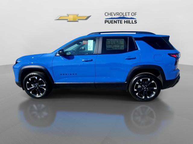 New 2027 Chevrolet Equinox RS w/ Safety and Technology Package AWD/4WD image 5