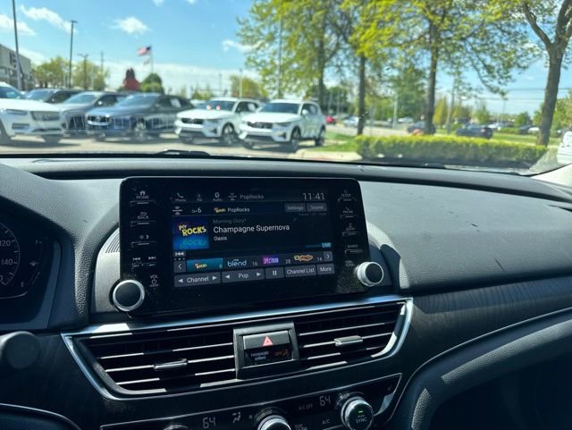 Used 2019 Honda Accord EX-L image 11