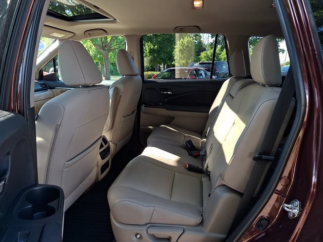 Certified 2018 Honda Pilot EX-L image 11