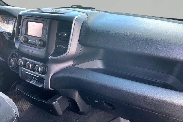 Used 2022 RAM 1500 Big Horn AWD/4WD image 15