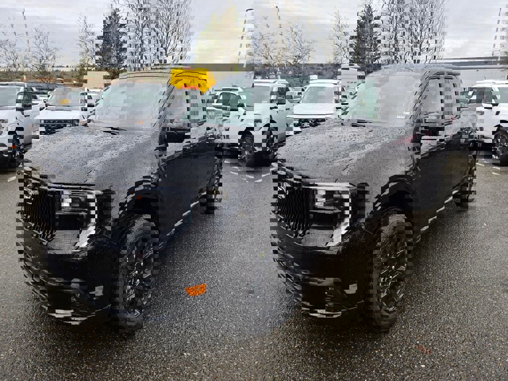 New 2026 Ford Maverick Lobo