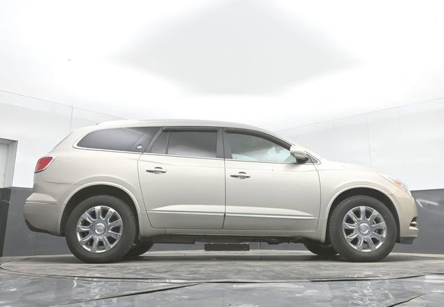 Used 2017 Buick Enclave Leather FWD image 34