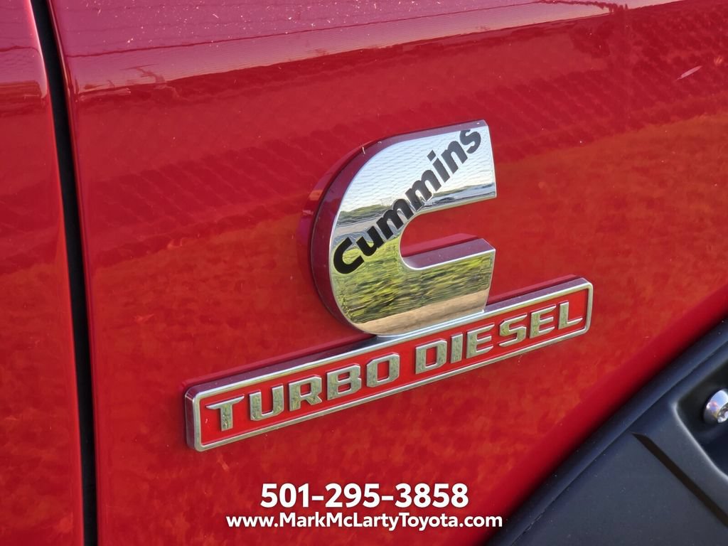 Used 2024 RAM 2500 Big Horn w/ Level 2 Equipment Group AWD/4WD image 8